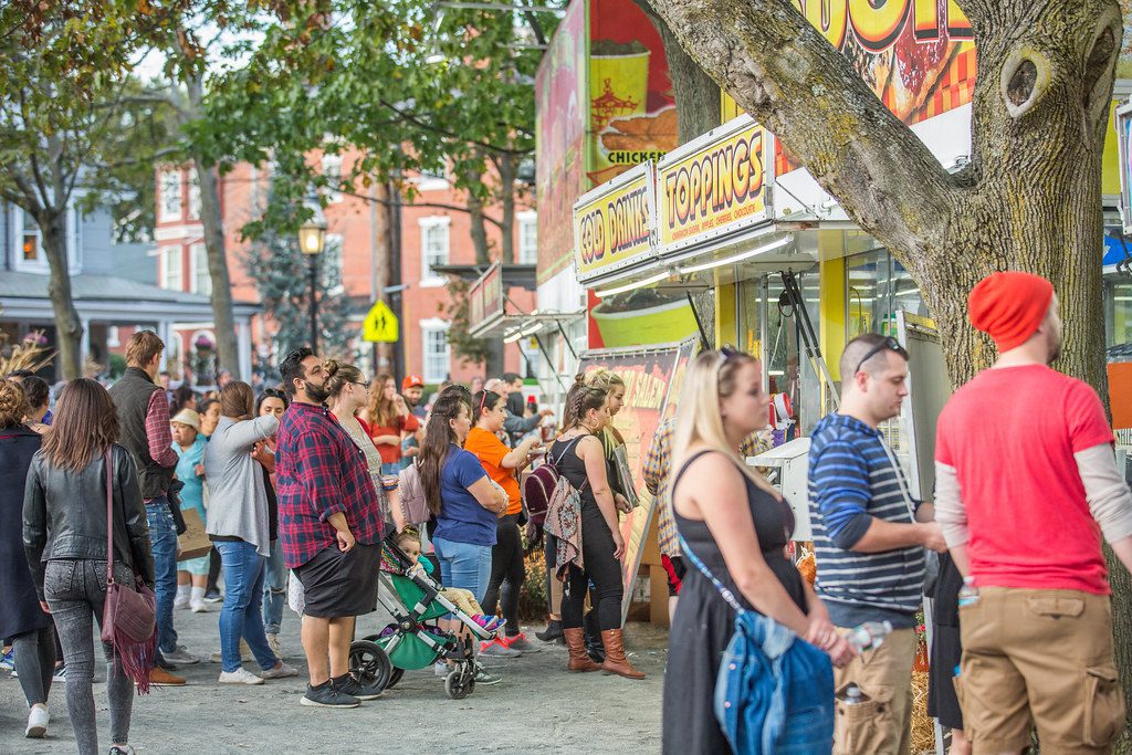 Salem Common Food Court Salem for All Ages