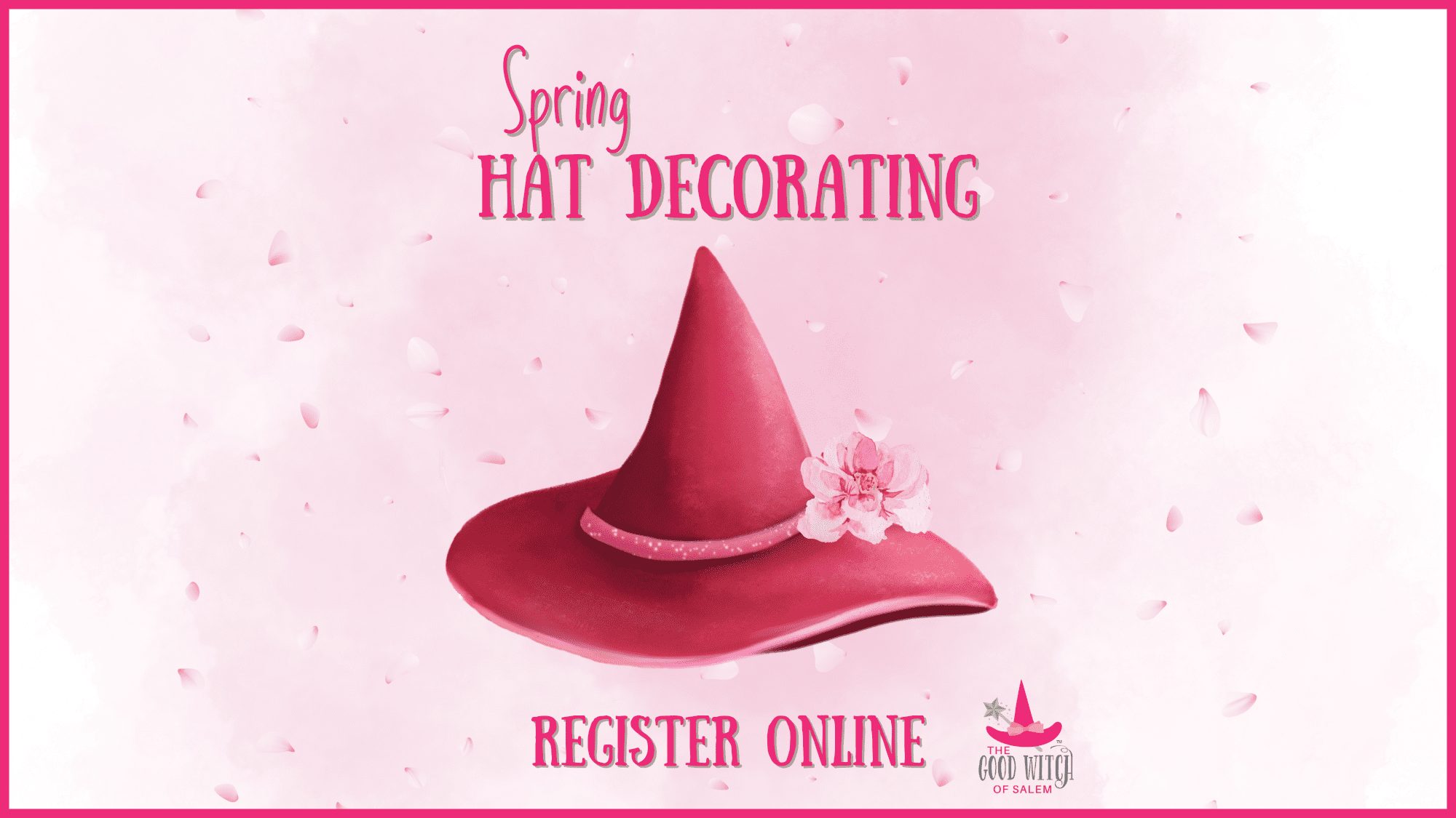 Spring-Hat-Decorating